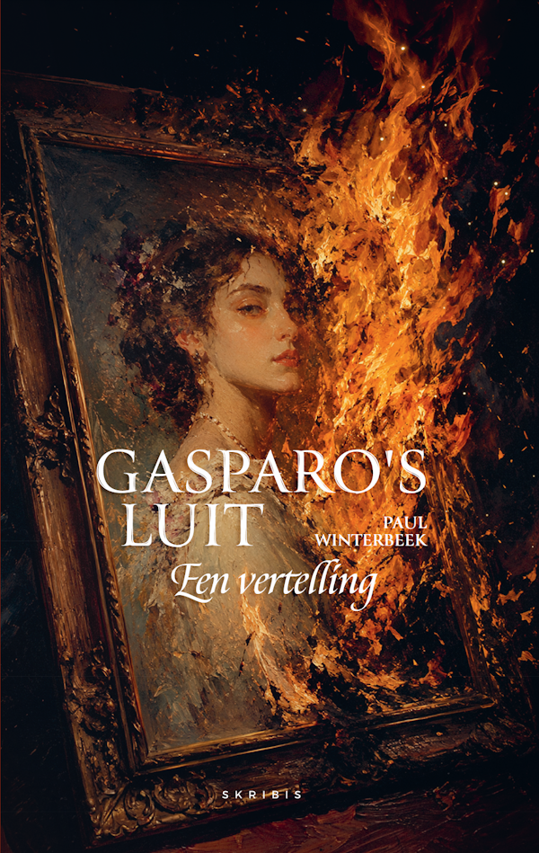 Cover van Gasparo's Luit